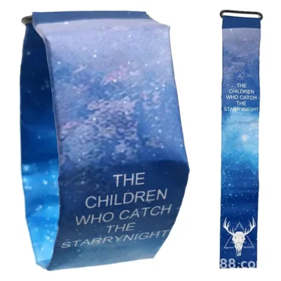 دستبند ساعت ای ای دی ضد آب Wanderlust 9 kf S50772fd642824ac79a70e780c67d77c0k Smart Watch 2024 Trend PaperWatch PaprseWatch Paper Waterproof Youth Peple Electronic Creative Variety of Styles