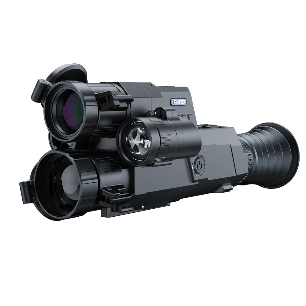 دوربین حرفه ای شکاری ترمال دید در شب مادون قرمز و حرارتی PARD LA6C 4 دوربین حرفه ای شکاری ترمال دید در شب مادون قرمز و حرارتی PARD LA6C - Image 4
