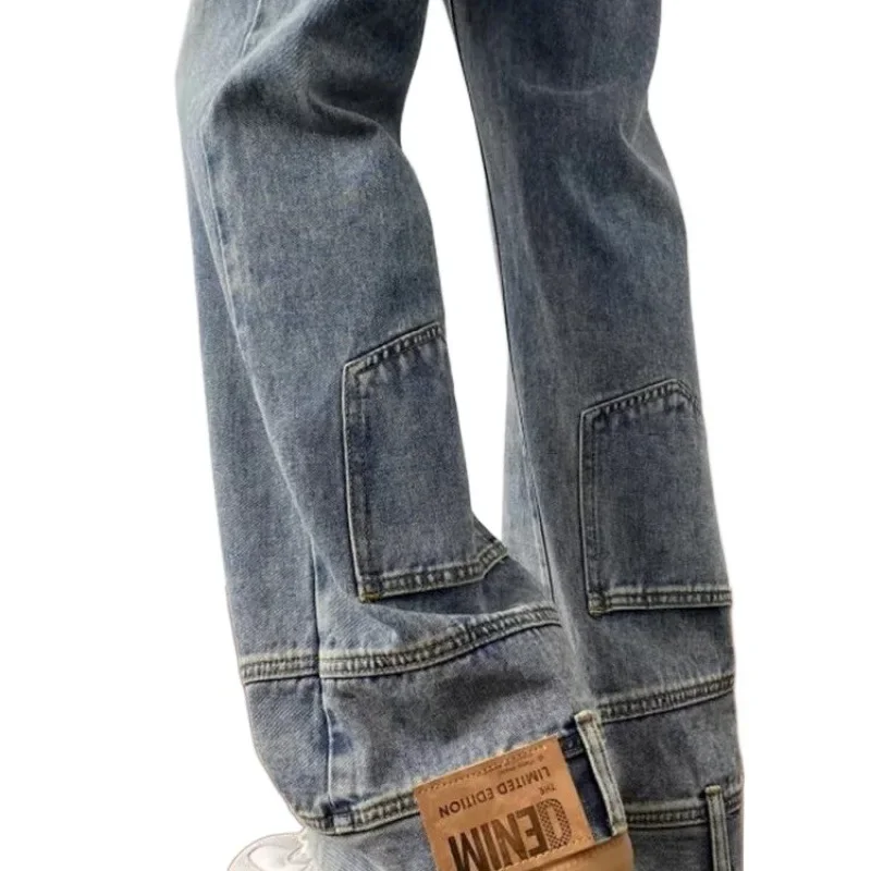 شلوار جین اورجینال Denim Reverse - Image 5