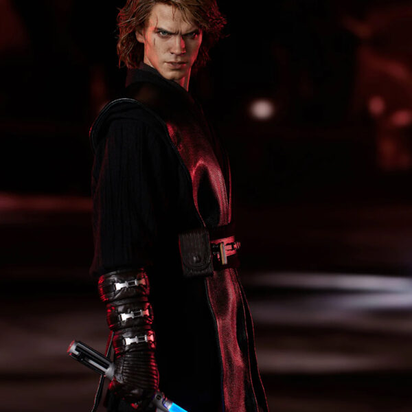 اکشن فیگور استاروارز Anakin Skywalker - 1/4 (Black Label 002) [Blitzway Japan]