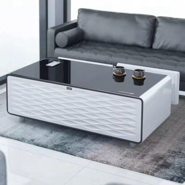 میز هوشمند چند کاره Caso sound&cool