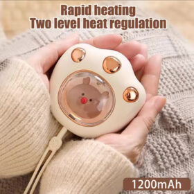 هیتر شارژی مدل کیتی