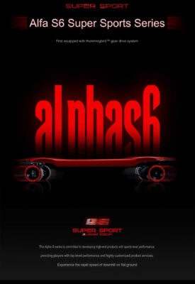 سوپر اسکیت برد کنترلی Elofty alpha s6 11 IMG 7561