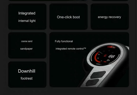 سوپر اسکیت برد کنترلی Elofty alpha s6 9 IMG 7563