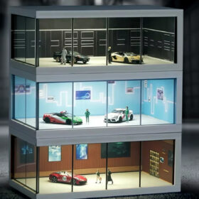 صفحه اصلی 117 ماکت باکس گالری خودرو مینیاتوری ۱/۶۴