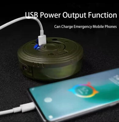 گجت چند کاره ریسمان ال ای دی پاوربانک 11 IMG 7672