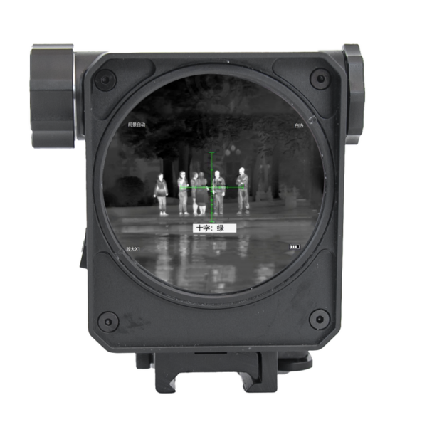 دوربین حرارتی و دید در شب حرفه ای ترمال YJRQ-325