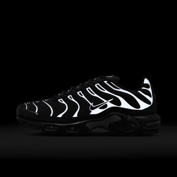کفش نایک ایر مکس پلاس اورجینال رفلکتیو Air Max Plus