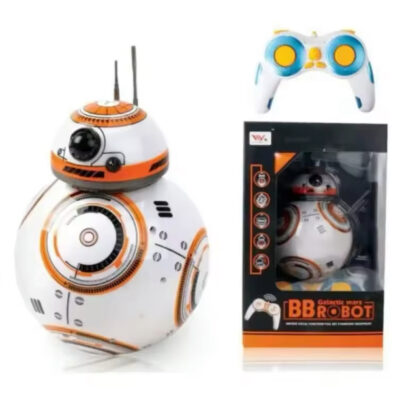 ربات هوشمند استاروارز BB Robot 7 IMG 9166