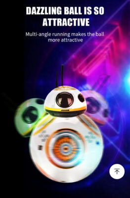 ربات هوشمند استاروارز BB Robot 14 IMG 9178