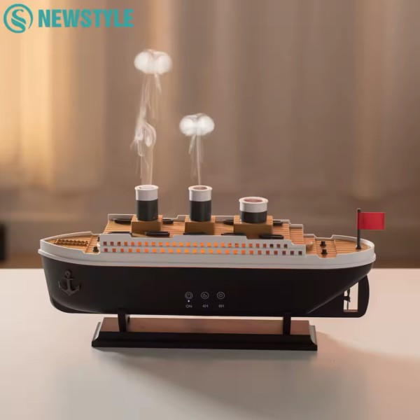 بخار ساز دیفیوزر تایتانیک