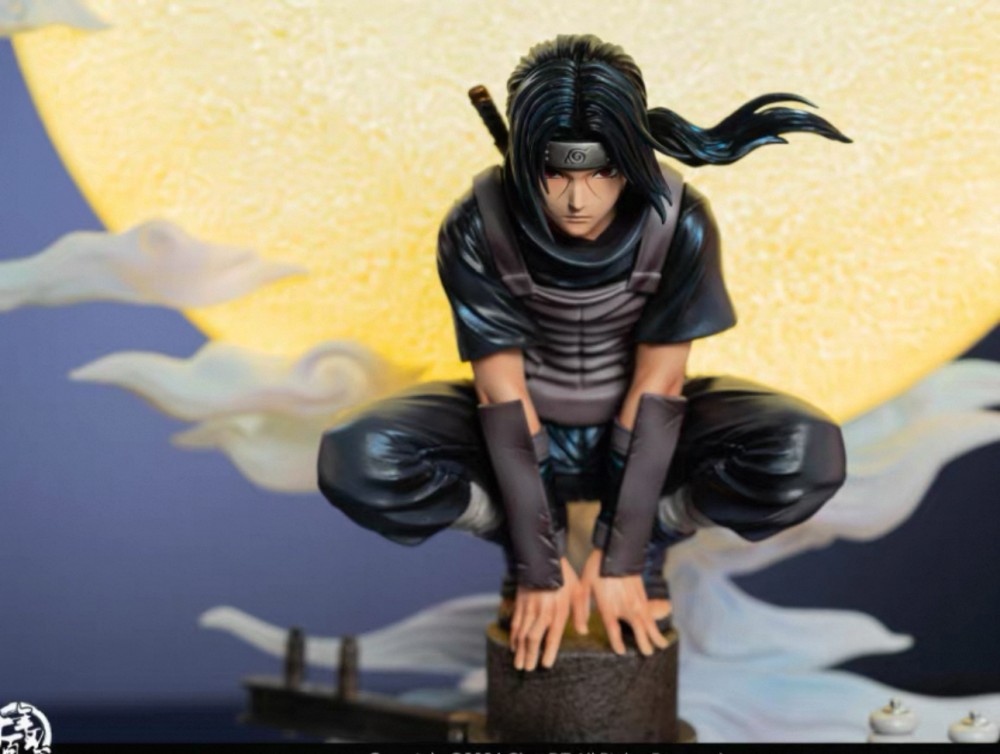 اکشن فیگور اوچیها ایتاچی ۳۳ سانت Under The Moon - Image 4