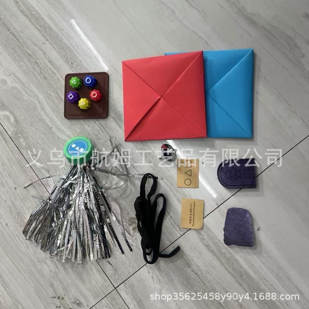 ست کامل بازی اسکویید گیم ۲ 9 ست کامل بازی اسکویید گیم ۲ - Image 9