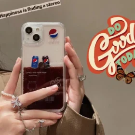 صفحه اصلی 158 قاب سه بعدی آکرولیک پپسی آیفون