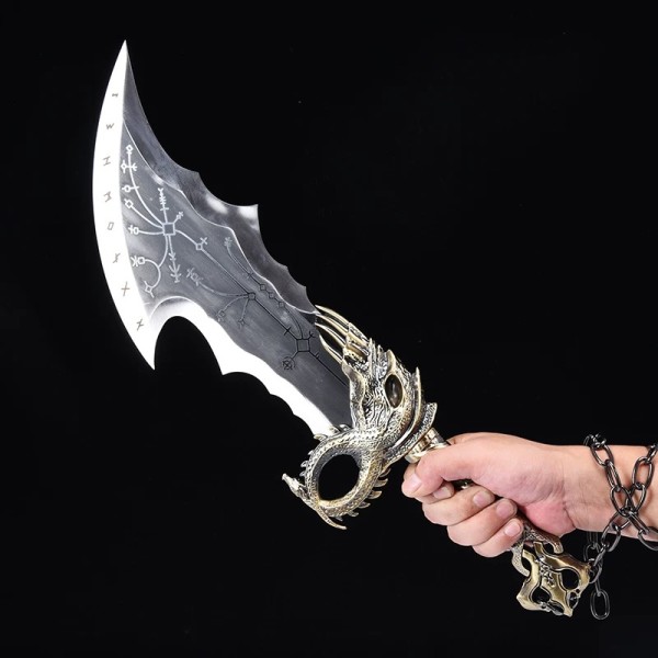 شمشیر افسانه ای گاد آف وار Blades of Chaos