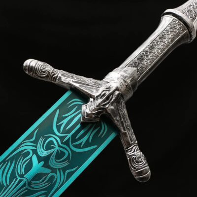 شمشیر افسانه ای دستساز Holy Moonlight Sword (فلزی) 10 IMG 0954