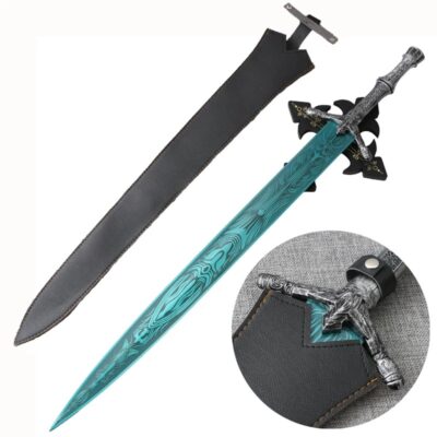 شمشیر افسانه ای دستساز Holy Moonlight Sword (فلزی) 8 IMG 0956