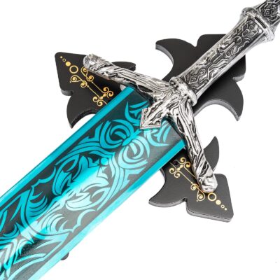 شمشیر افسانه ای دستساز Holy Moonlight Sword (فلزی) 6 IMG 0958