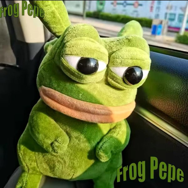 عروسک غورباغه غمگین Pokemon Pikachu