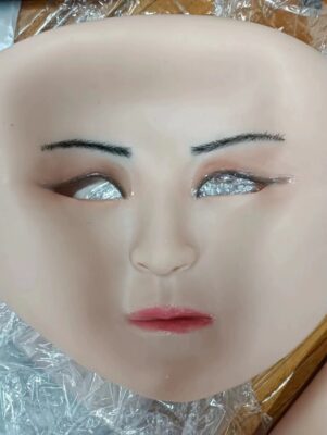 ماسک سیلیکونی تغییر چهره فوری 6 IMG 1138