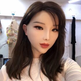 ماسک سیلیکونی تغییر چهره فوری