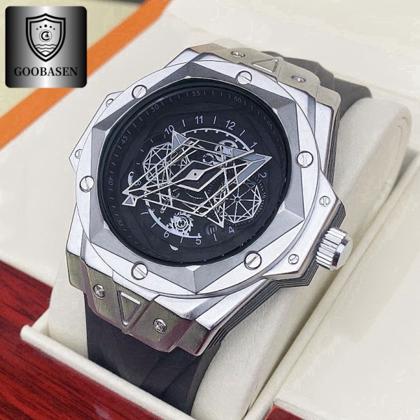 ساعت لاکچری هابلوت بیگ بنگ های کپی Goobasen