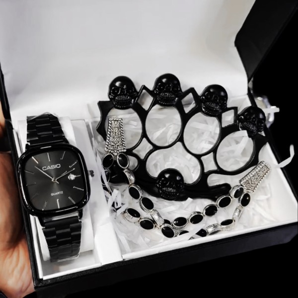 ست گنگستر بلک داستر BLACK DUSTER