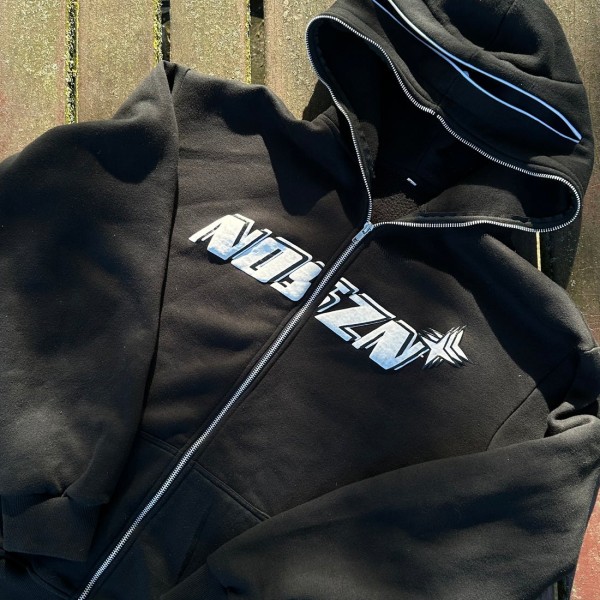 هودی زیپدار هدفون مخفی