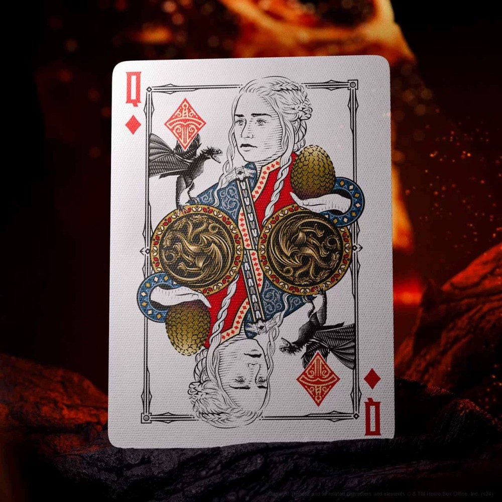 ورق اورجینال بازی تاج و تخت Game of Thrones - Image 7