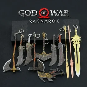کالکشن جا کلیدی فلزی God of War