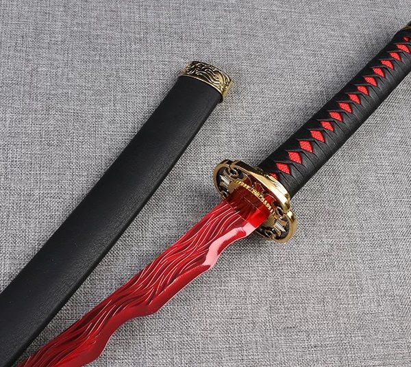 شمشیر کاتانا افسانه ای دستساز Rivers of Bloods