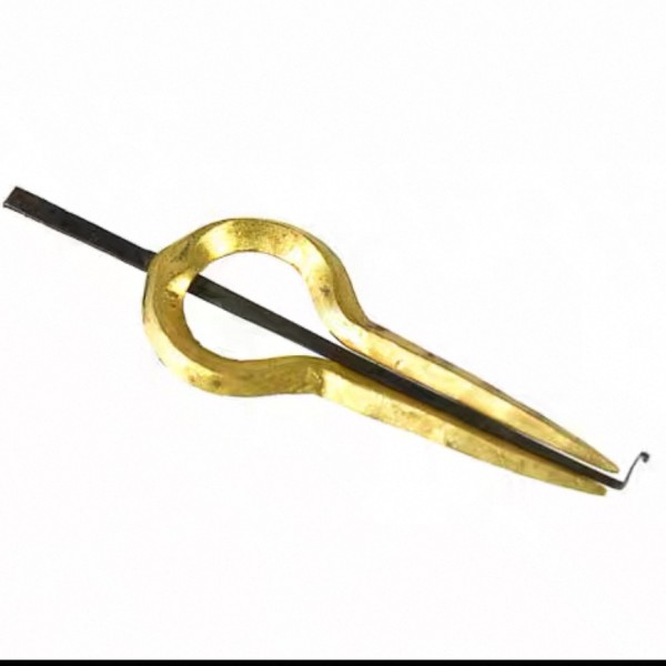 کالکشن زنبورک دستساز حرفه ای فلزی Ethnic Jews Harp