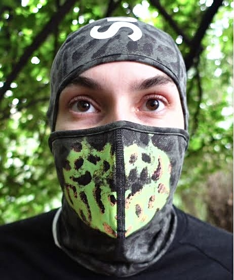 ماسک فول فیس حرارتی ترموكروميك 1 ماسک فول فیس حرارتی ترموكروميك