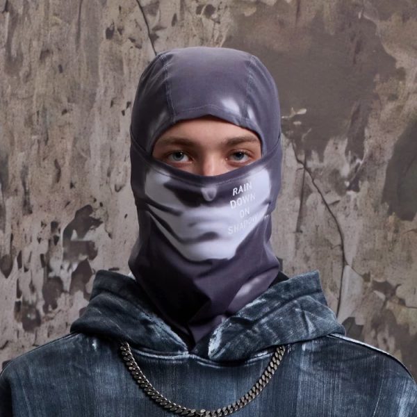 ماسک حرارتی ترموكروميك Rain Down on Shadow