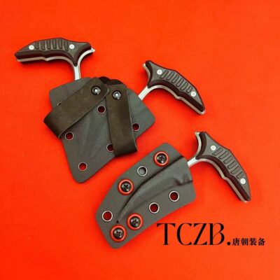 چاقو پنجه بوکس دوبل MICROTECH BASTINELLI 8 IMG 2181