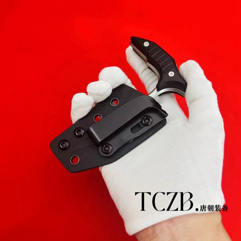 چاقو پنجه بوکس دوبل MICROTECH BASTINELLI 3 چاقو پنجه بوکس دوبل MICROTECH BASTINELLI - Image 3