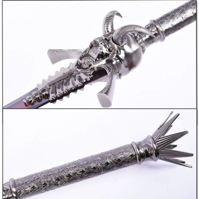 شمشیر دانته فلزی Devil May Cry 12 IMG 2246