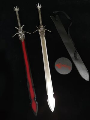شمشیر دانته فلزی Devil May Cry 15 IMG 2249