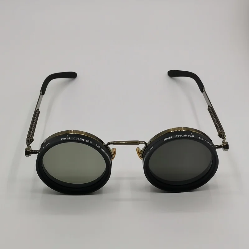 عینک آفتابی لنز دوبل فریم نازک ND polarized 25 kf S3a0850d2e9654f13b3f7823c8a4f1848e