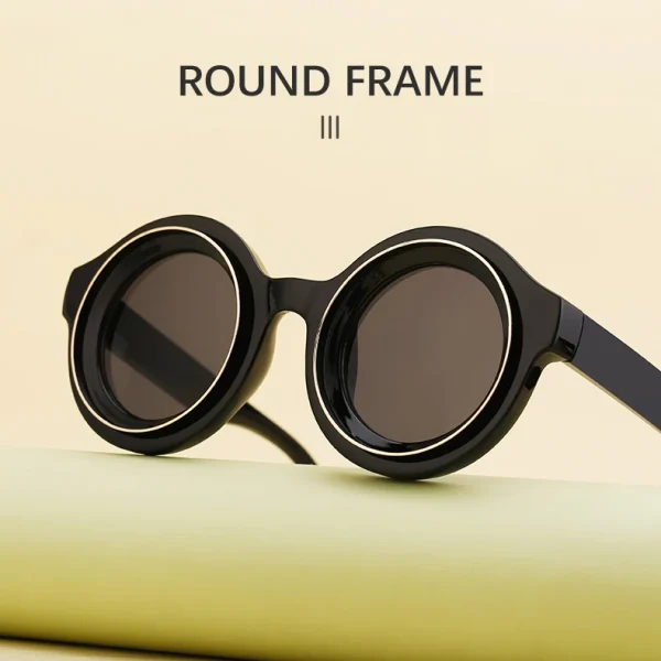 عینک طرح لویس ویتون RUNWAY Super Vision