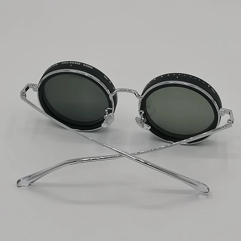 عینک آفتابی لنز دوبل فریم نازک ND polarized 15 kf Sb68532e7a0c24d68a44ee97a80cf4656L