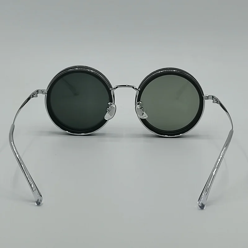 عینک آفتابی لنز دوبل فریم نازک ND polarized 14 kf Sdf556d2d5e4a4f17b066c49c80d00b4e5