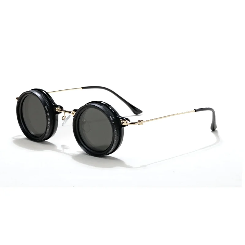 عینک آفتابی لنز دوبل فریم پهن ND polarized 13 kf Sf60f91bc74ed4b97856081908fe4d522F