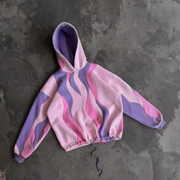 هودی پاستیل اورسایز چند تیکه