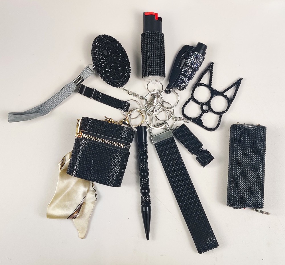 ست جاکلیدی دفاع شخصی دخترانه - Image 4