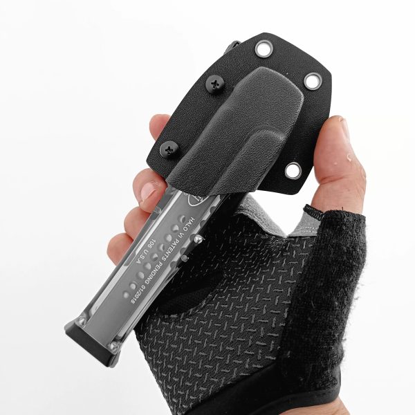 چاقو تاکتیکال کشویی آمریکایی Mit Ha VI