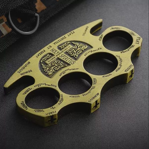 پنجه بوکس فلزی EXC