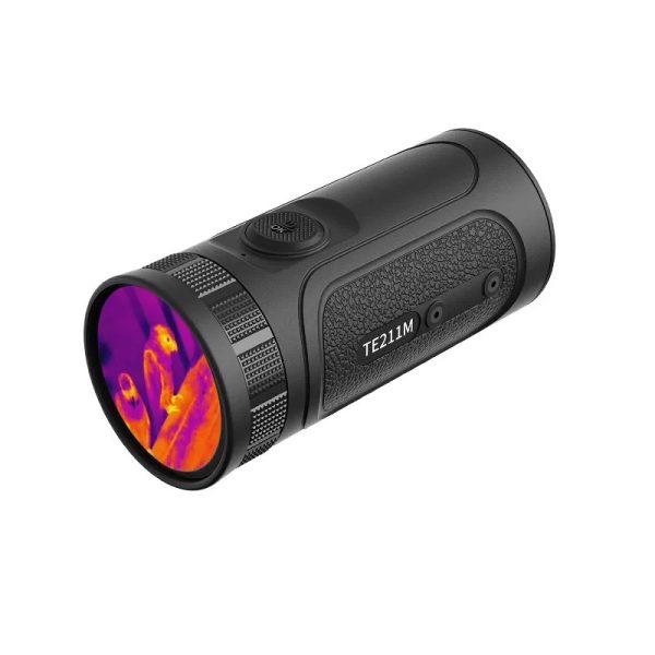 دوربین حرارتی فول دیجیتال تک چشم TE211M GUİDE