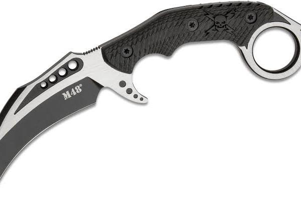 نایف آمریکایی M48 Steel Titan Karambit