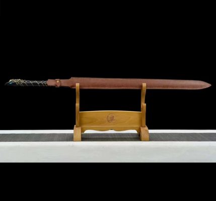 شمشیر افسانه ای Ludwig Rivers 6 IMG 4410